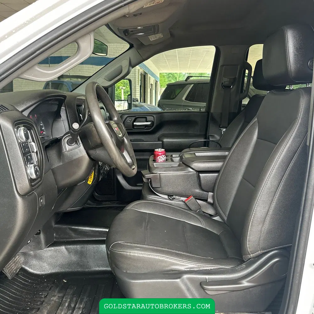 2023 GMC Sierra 3500HD Pro