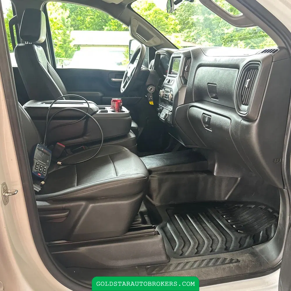 2023 GMC Sierra 3500HD Pro