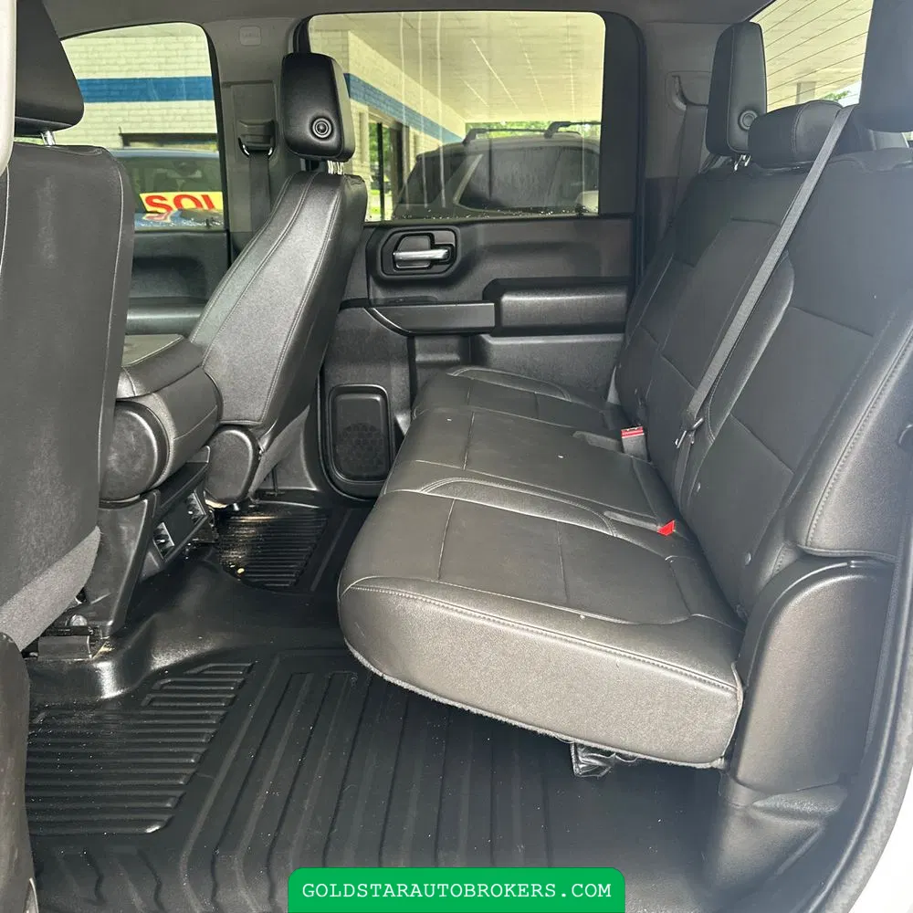 2023 GMC Sierra 3500HD Pro