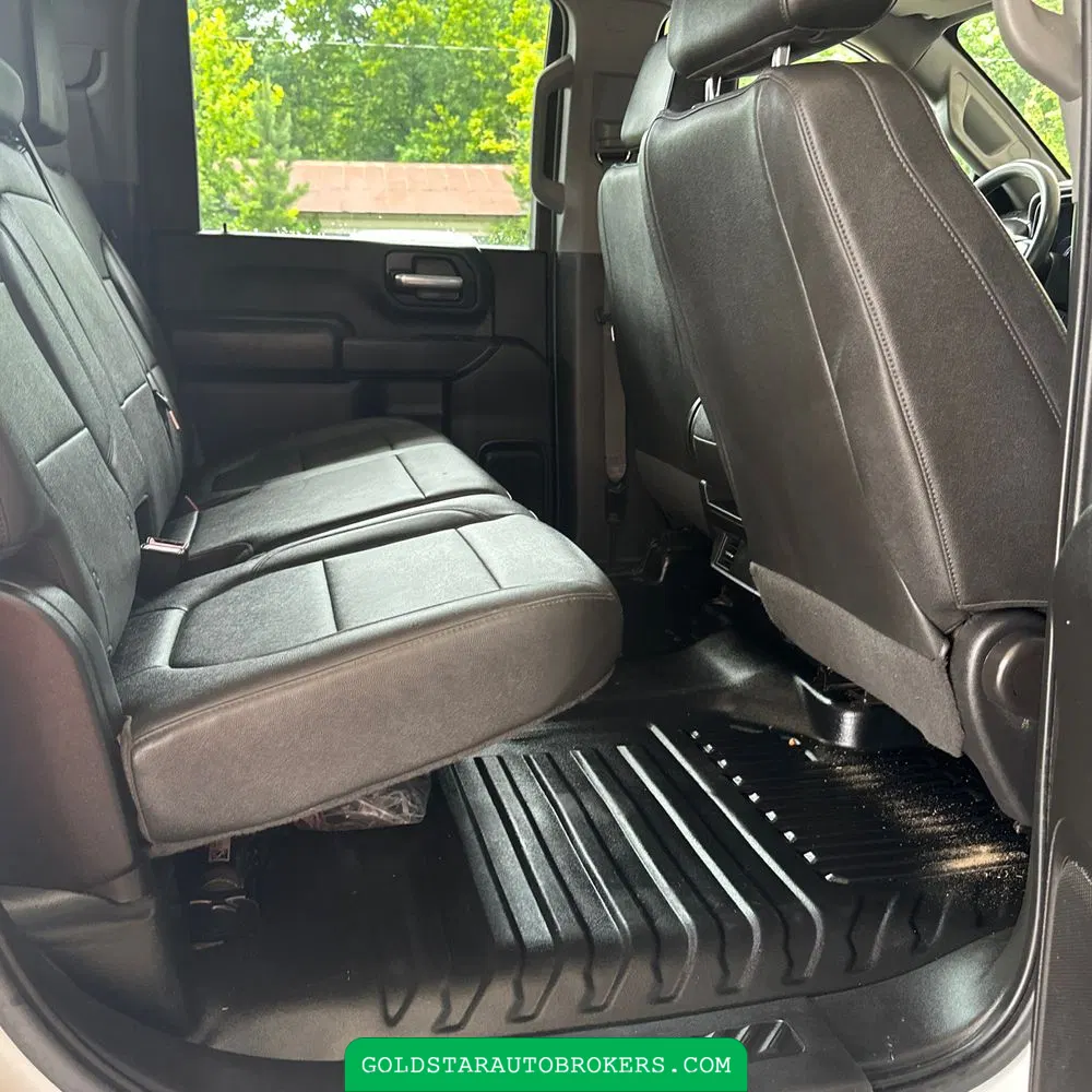2023 GMC Sierra 3500HD Pro