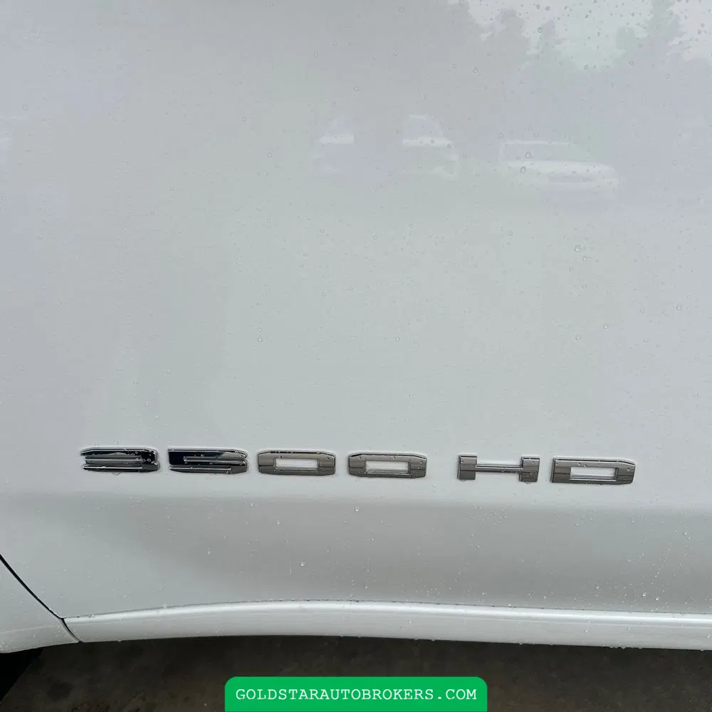 2023 GMC Sierra 3500HD Pro