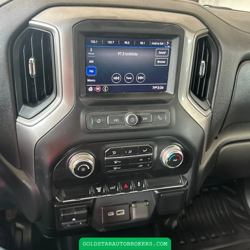 2023 GMC Sierra 3500HD Pro
