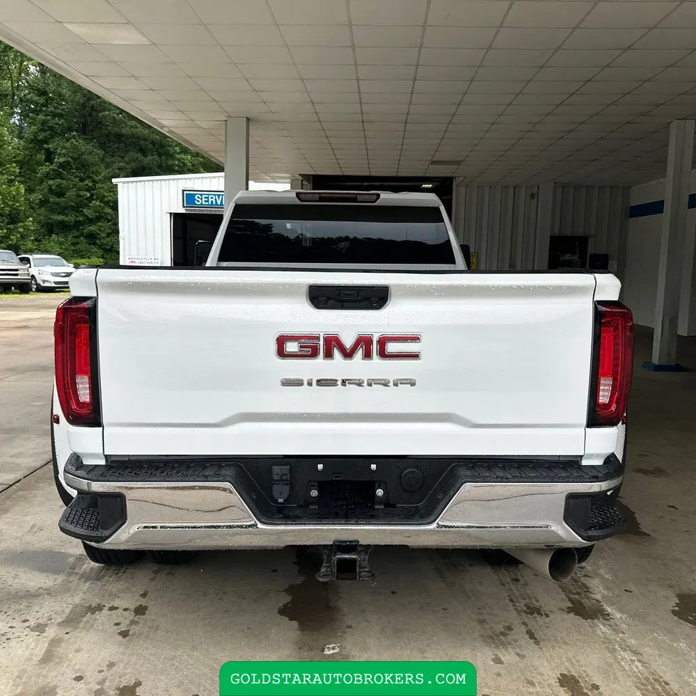 2023 GMC Sierra 3500HD Pro