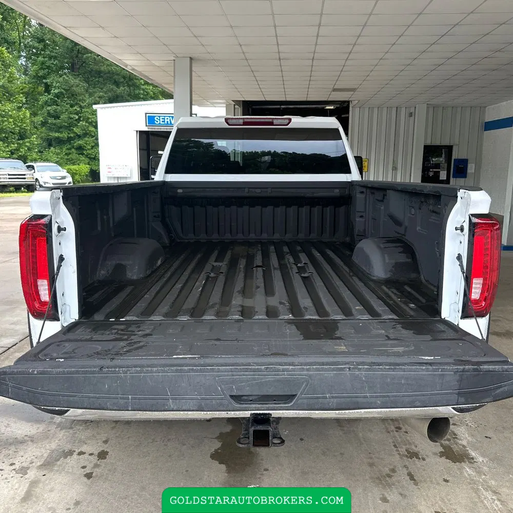 2023 GMC Sierra 3500HD Pro