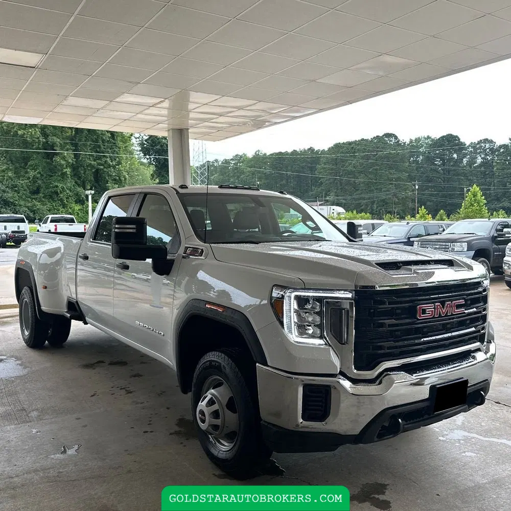 2023 GMC Sierra 3500HD Pro