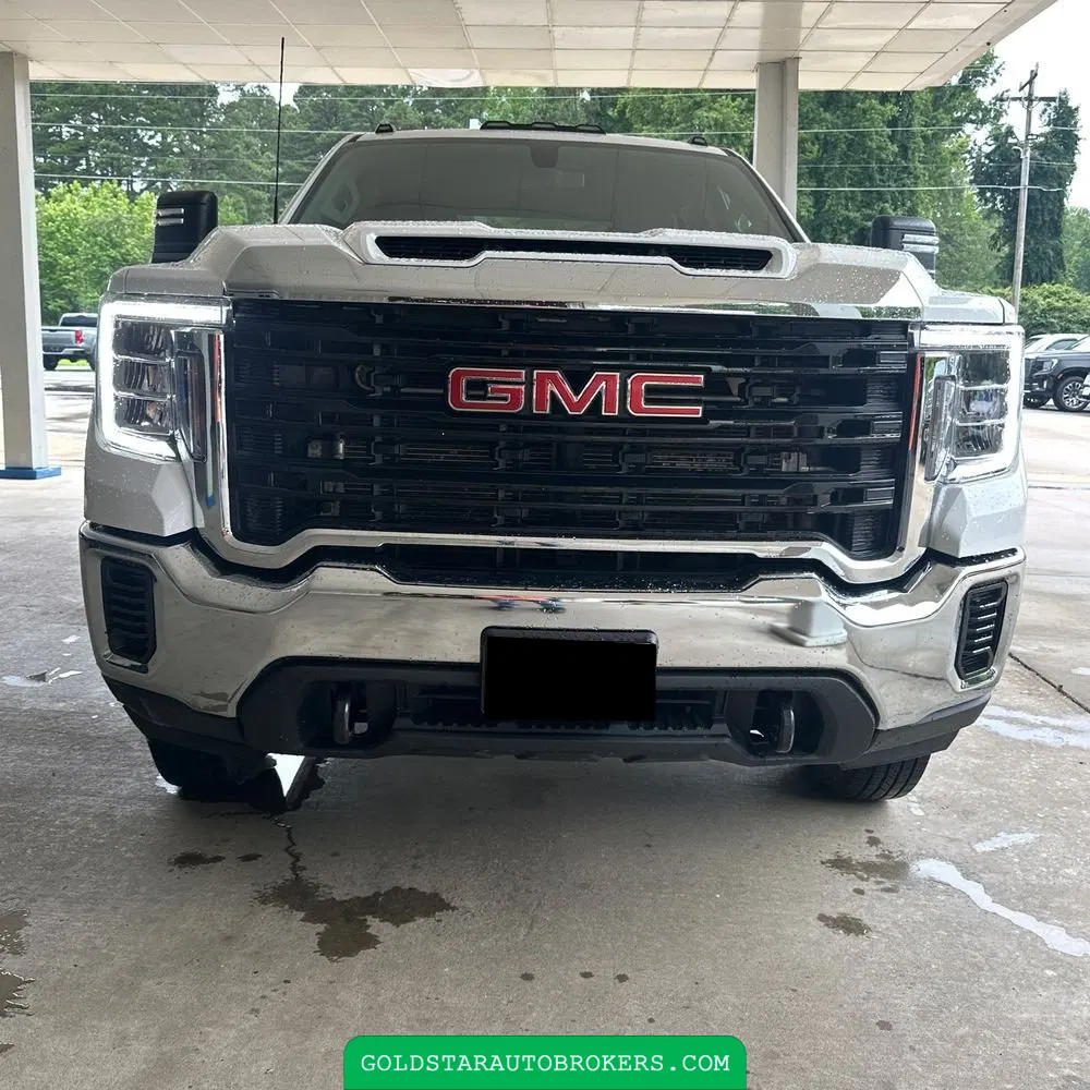 2023 GMC Sierra 3500HD Pro