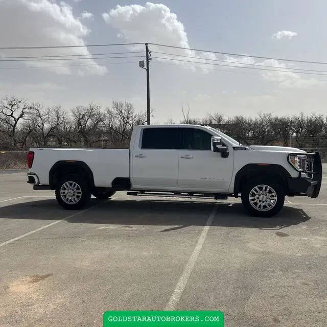 2023 GMC Sierra 3500HD SLT