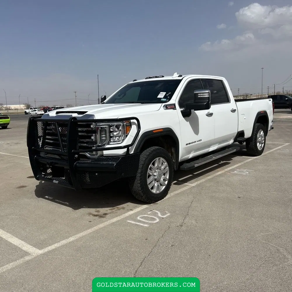 2023 GMC Sierra 3500HD SLT
