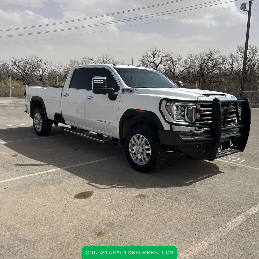 2023 GMC Sierra 3500HD SLT