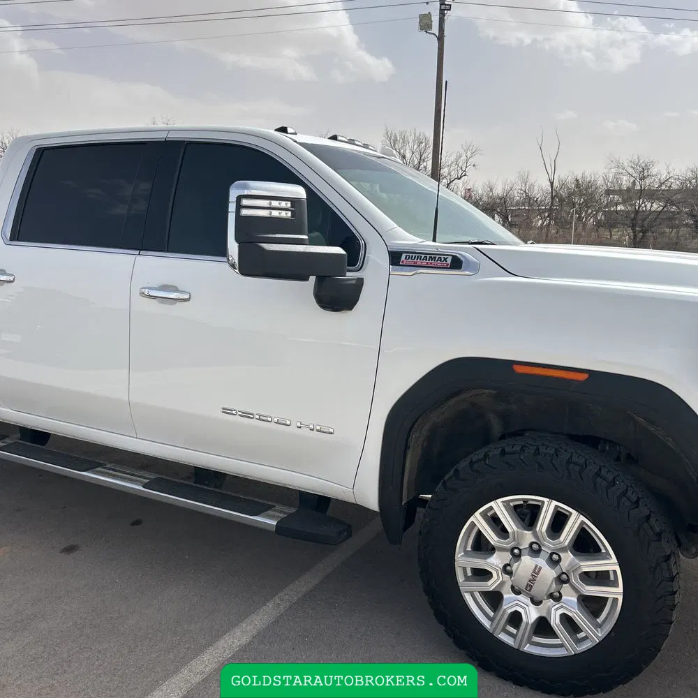 2023 GMC Sierra 3500HD SLT