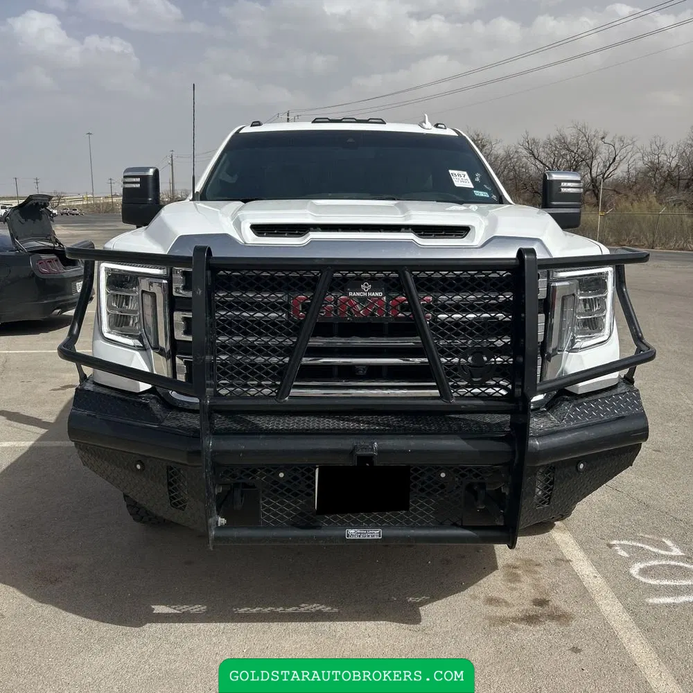 2023 GMC Sierra 3500HD SLT