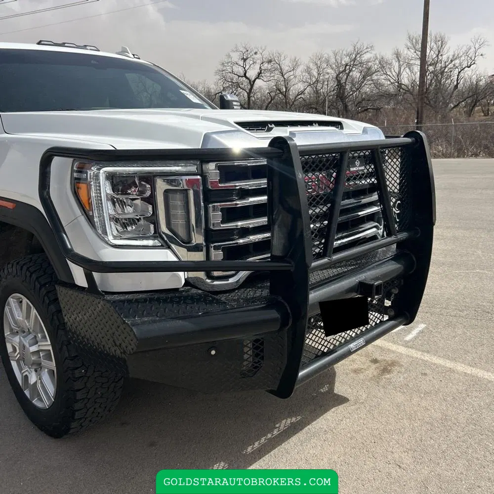 2023 GMC Sierra 3500HD SLT