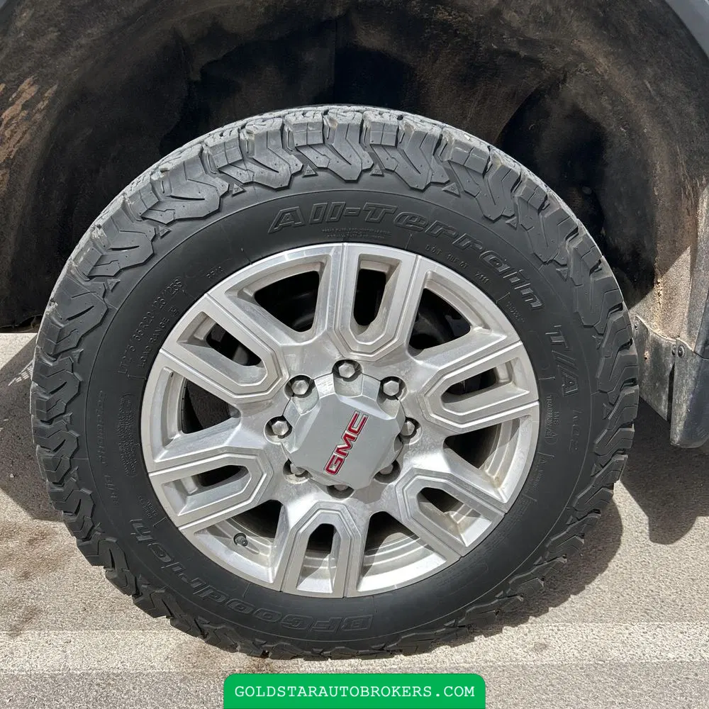 2023 GMC Sierra 3500HD SLT