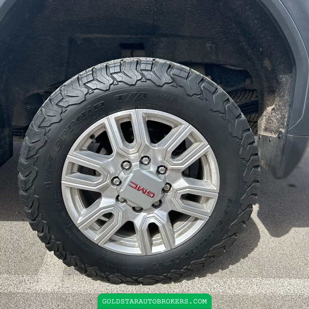 2023 GMC Sierra 3500HD SLT
