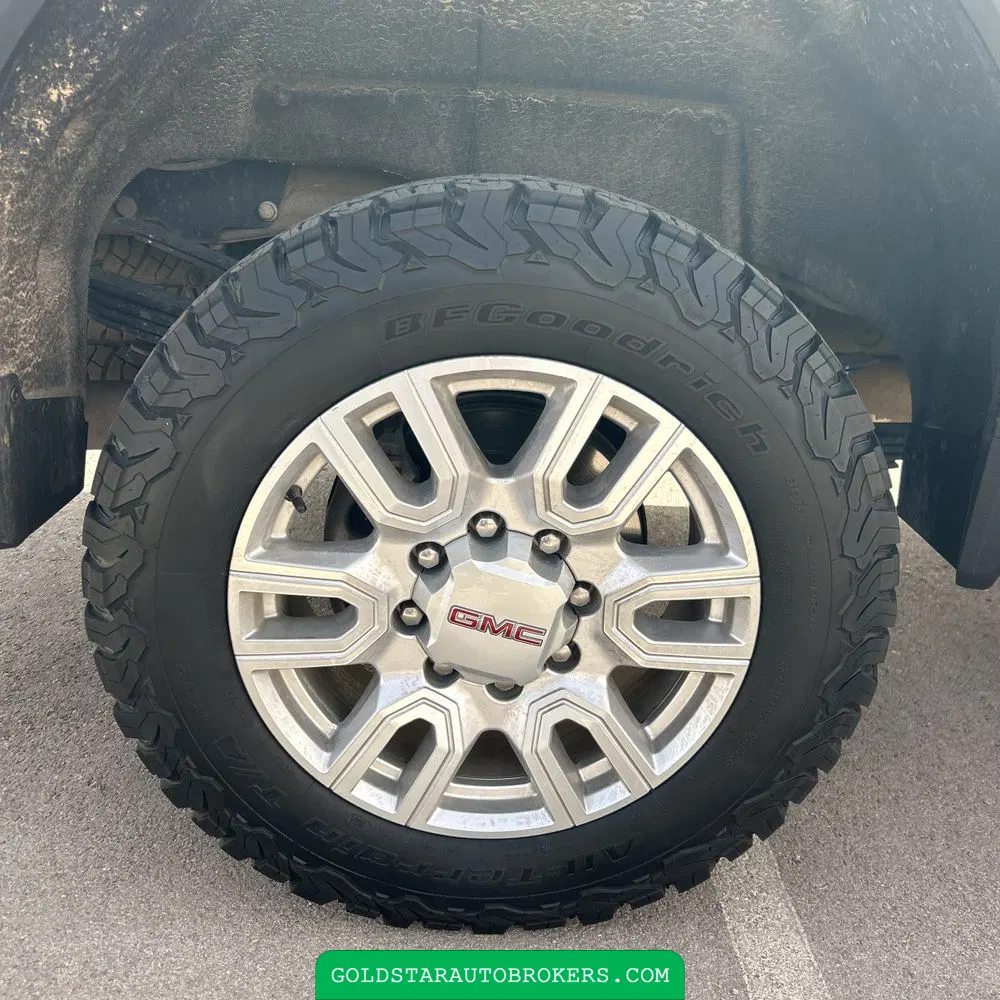 2023 GMC Sierra 3500HD SLT