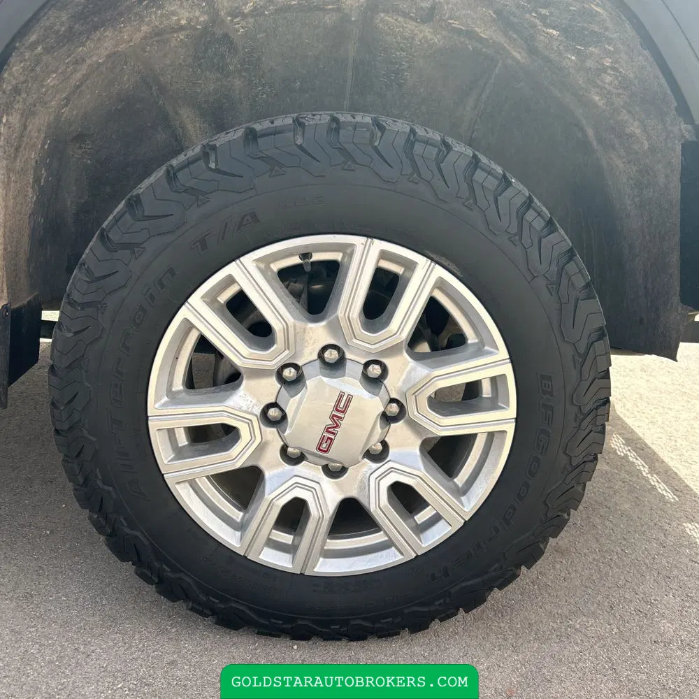 2023 GMC Sierra 3500HD SLT