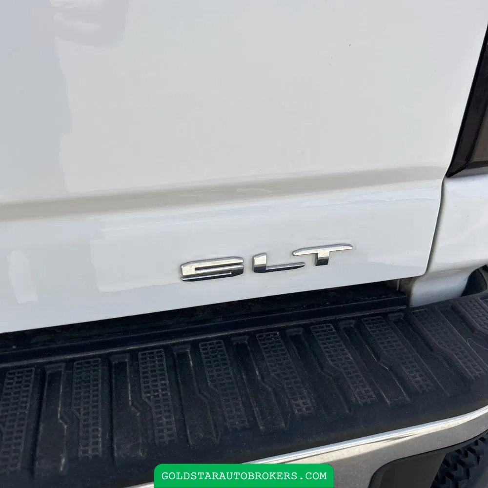 2023 GMC Sierra 3500HD SLT
