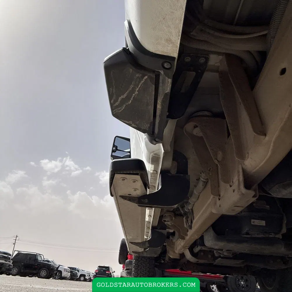 2023 GMC Sierra 3500HD SLT