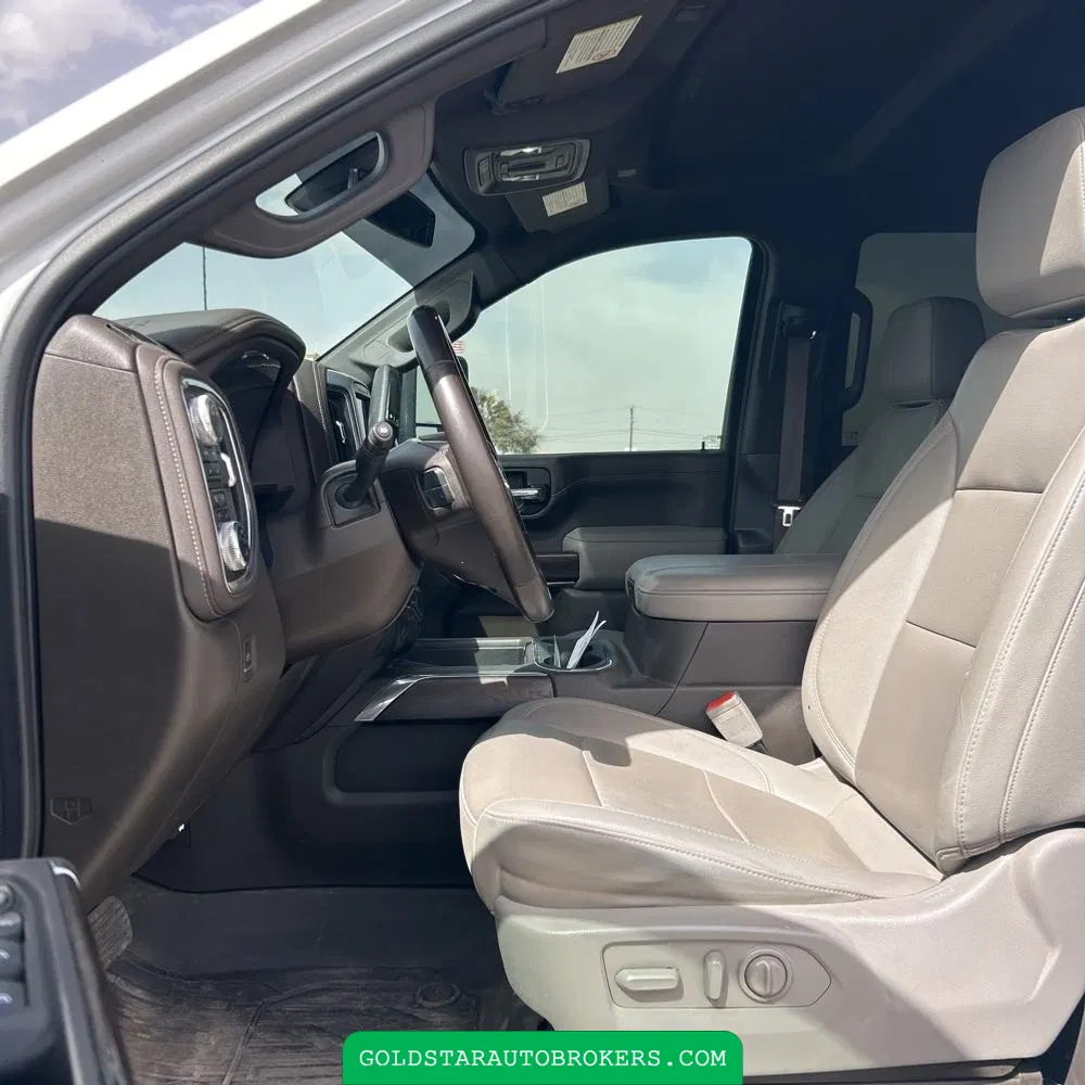 2023 GMC Sierra 3500HD SLT