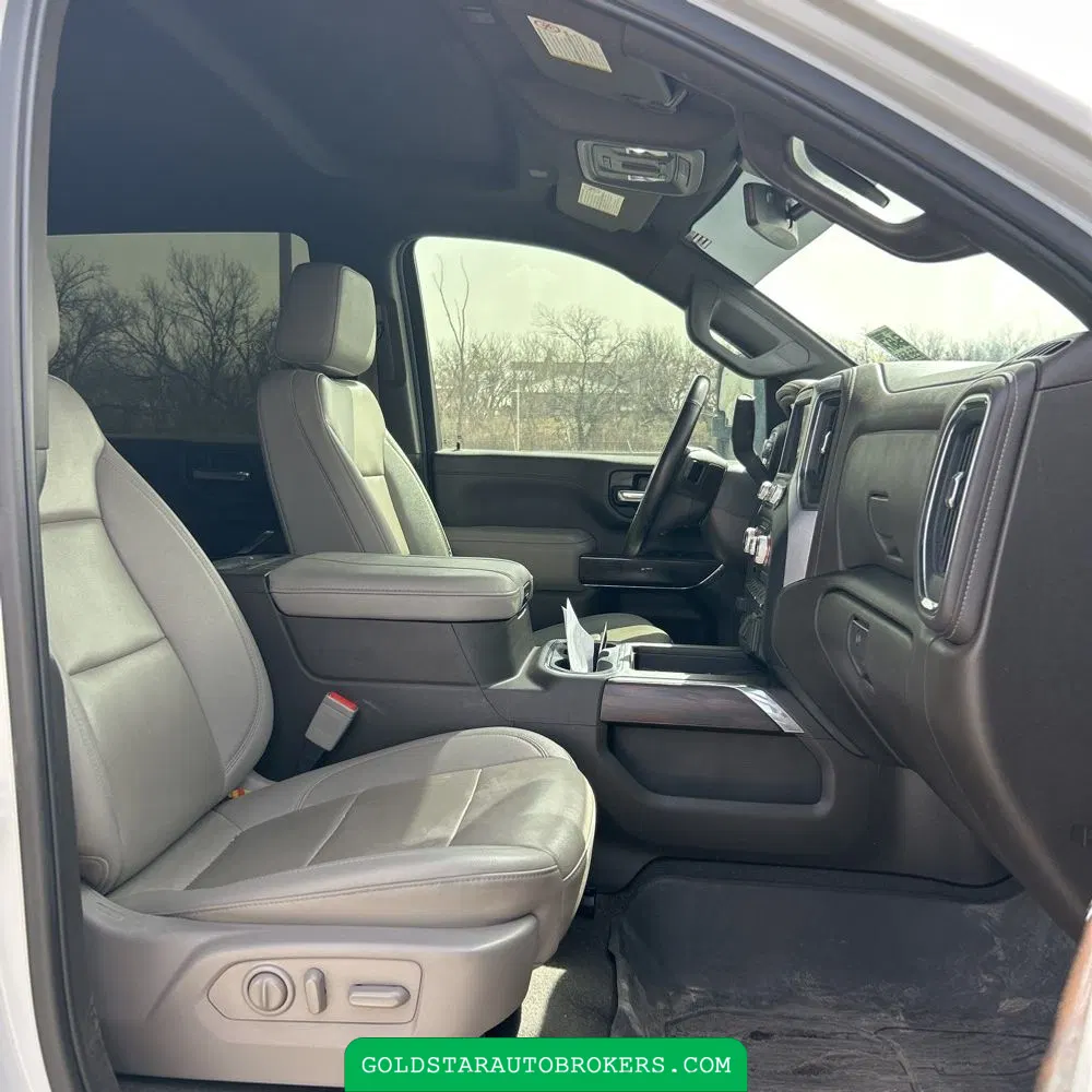 2023 GMC Sierra 3500HD SLT