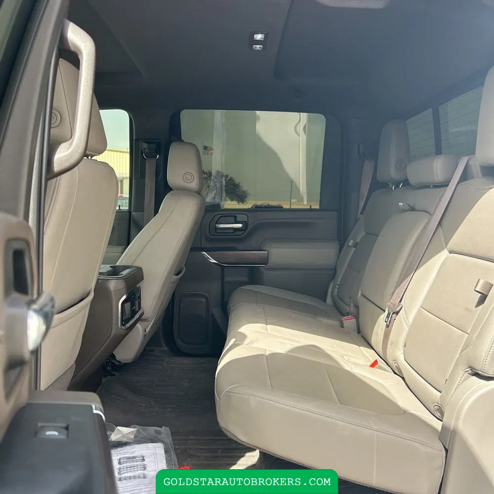 2023 GMC Sierra 3500HD SLT