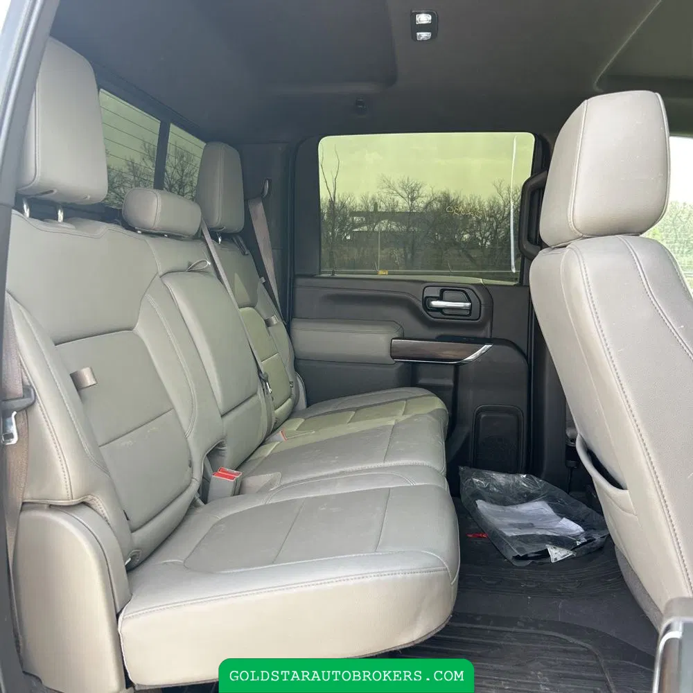 2023 GMC Sierra 3500HD SLT