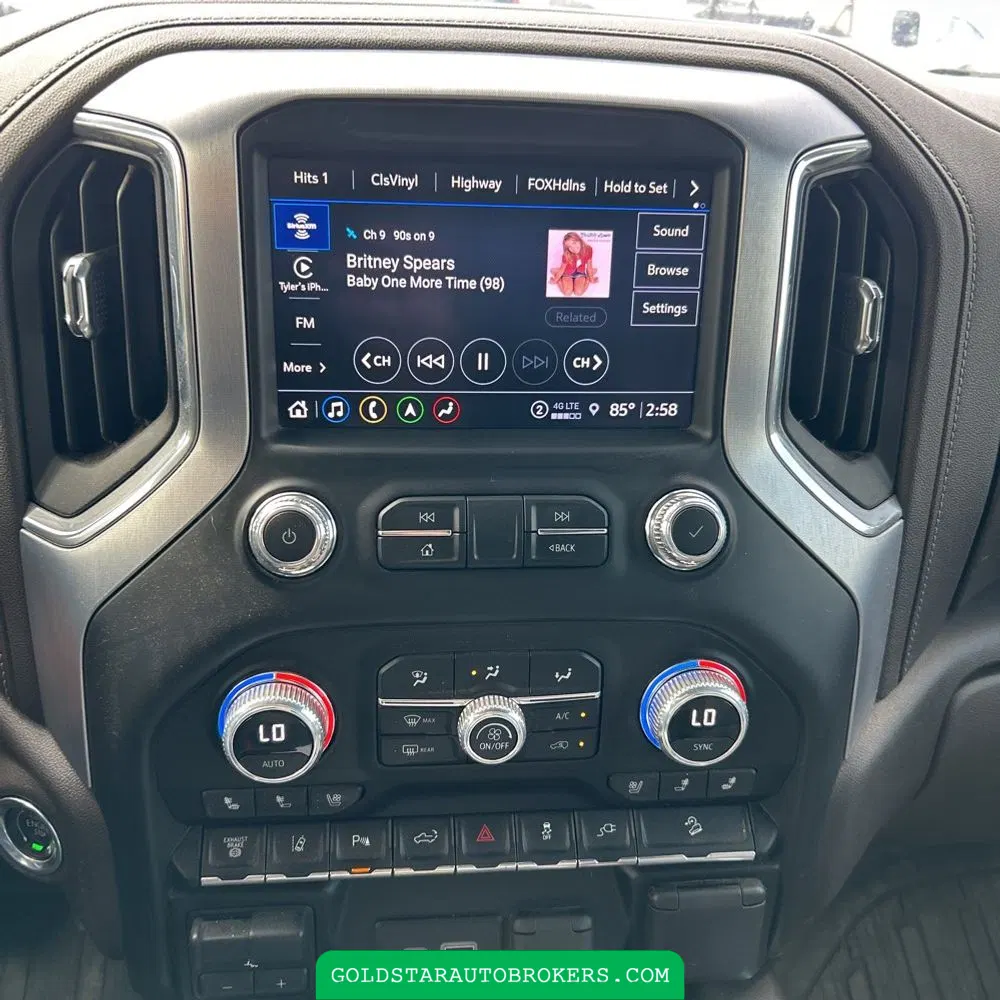 2023 GMC Sierra 3500HD SLT