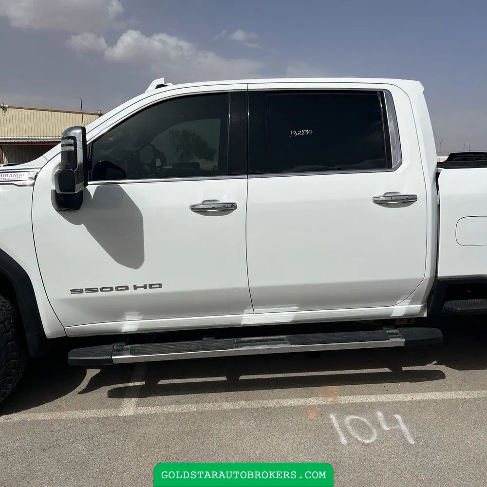 2023 GMC Sierra 3500HD SLT