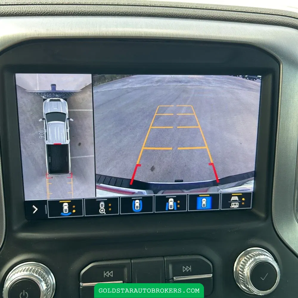 2023 GMC Sierra 3500HD SLT