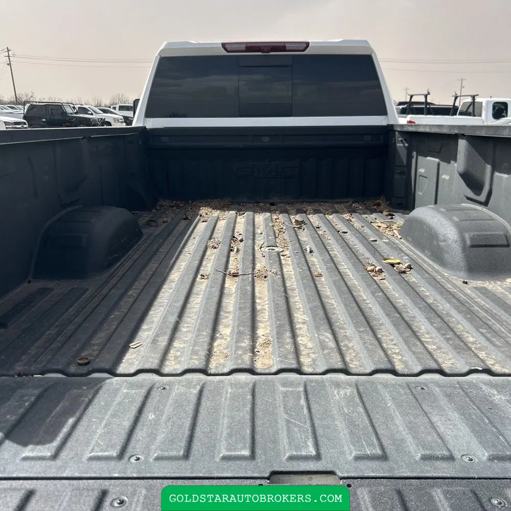 2023 GMC Sierra 3500HD SLT
