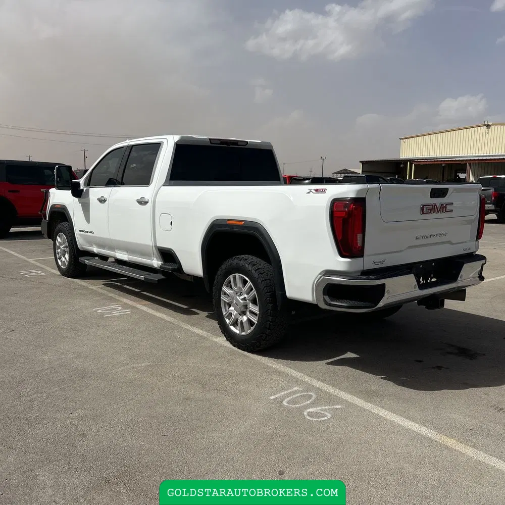 2023 GMC Sierra 3500HD SLT
