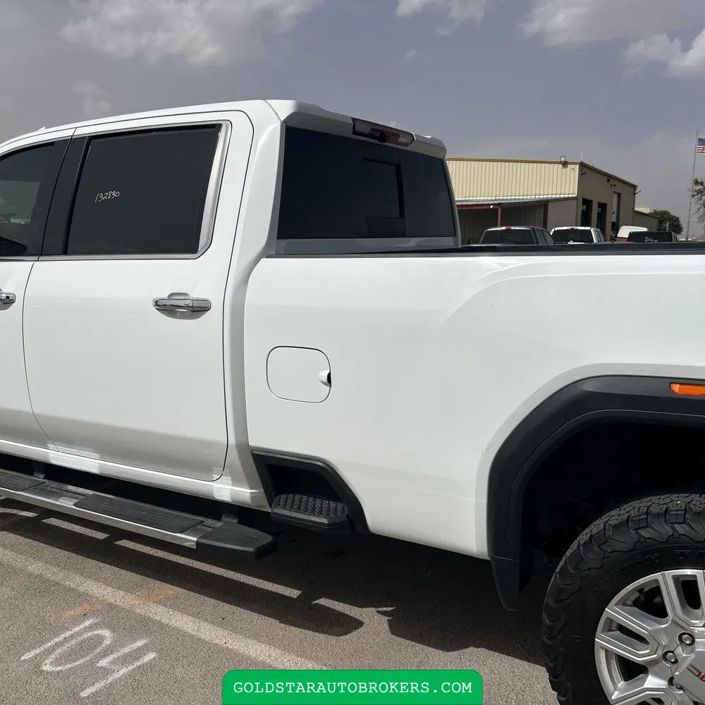 2023 GMC Sierra 3500HD SLT