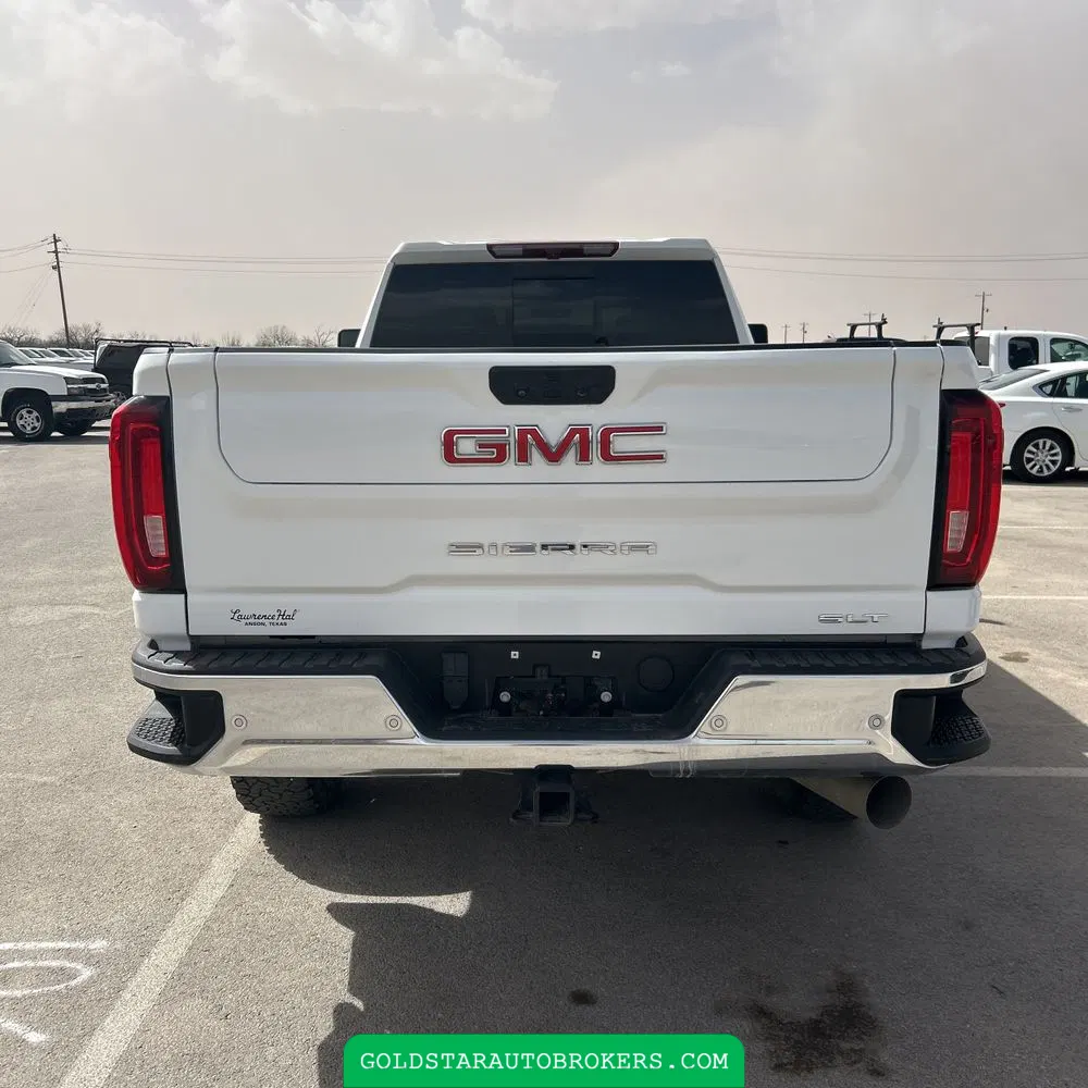 2023 GMC Sierra 3500HD SLT