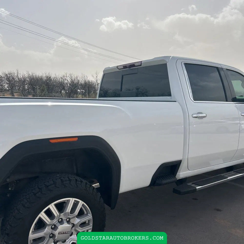 2023 GMC Sierra 3500HD SLT