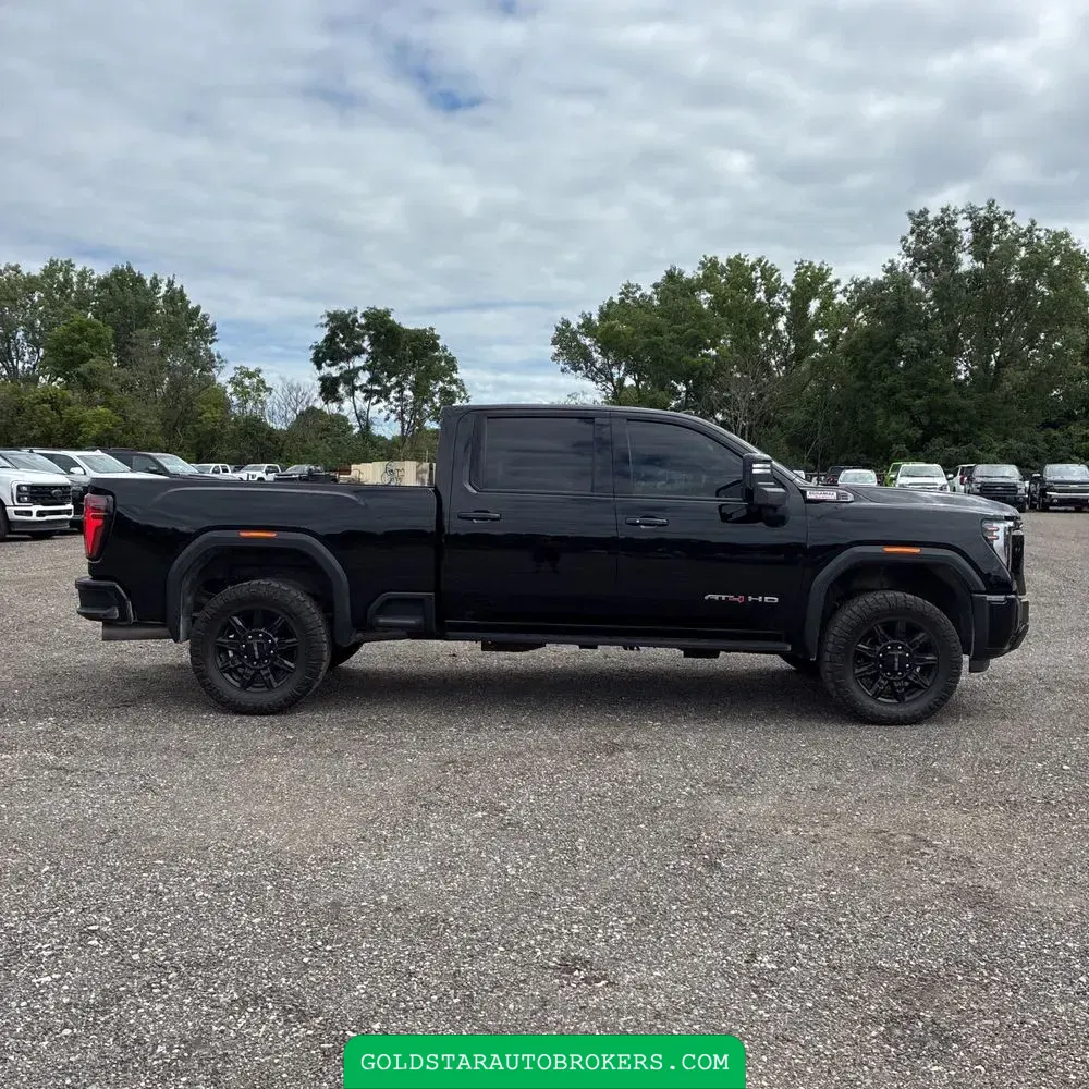 2024 GMC Sierra 3500 AT4