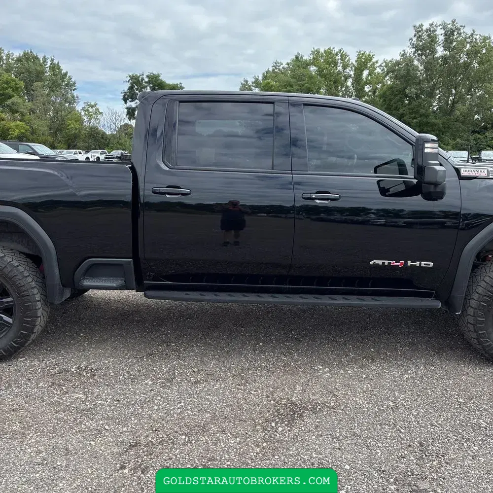 2024 GMC Sierra 3500 AT4