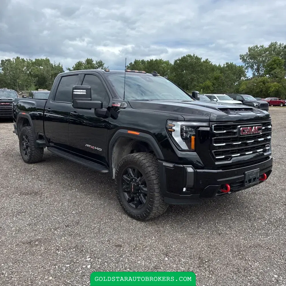 2024 GMC Sierra 3500 AT4