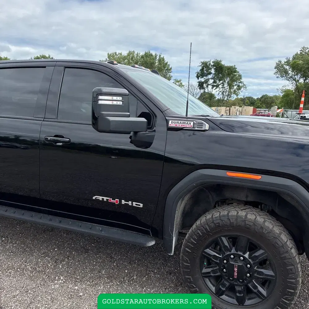 2024 GMC Sierra 3500 AT4
