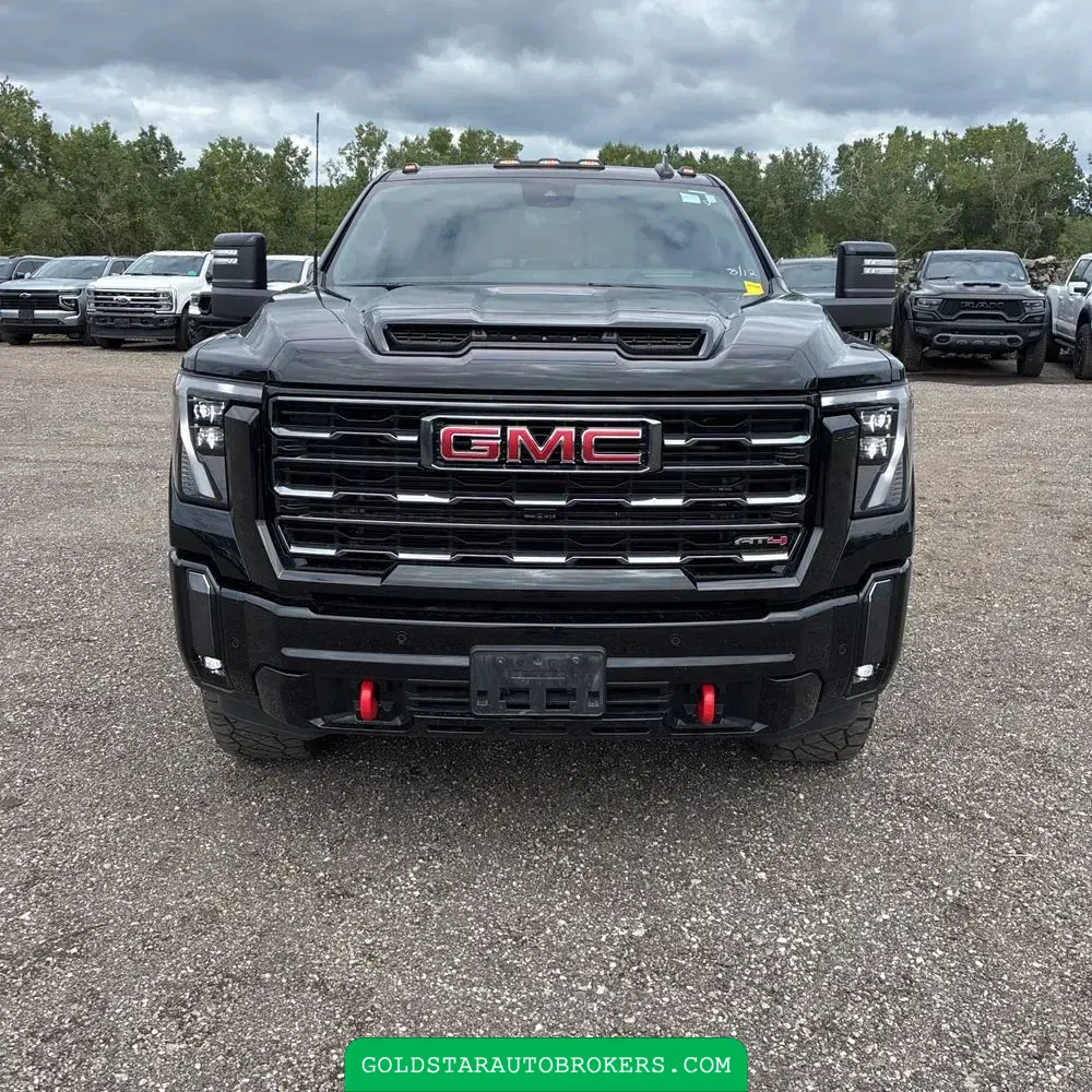 2024 GMC Sierra 3500 AT4
