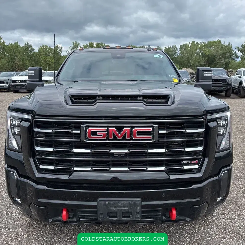 2024 GMC Sierra 3500 AT4