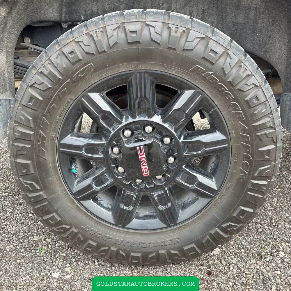 2024 GMC Sierra 3500 AT4