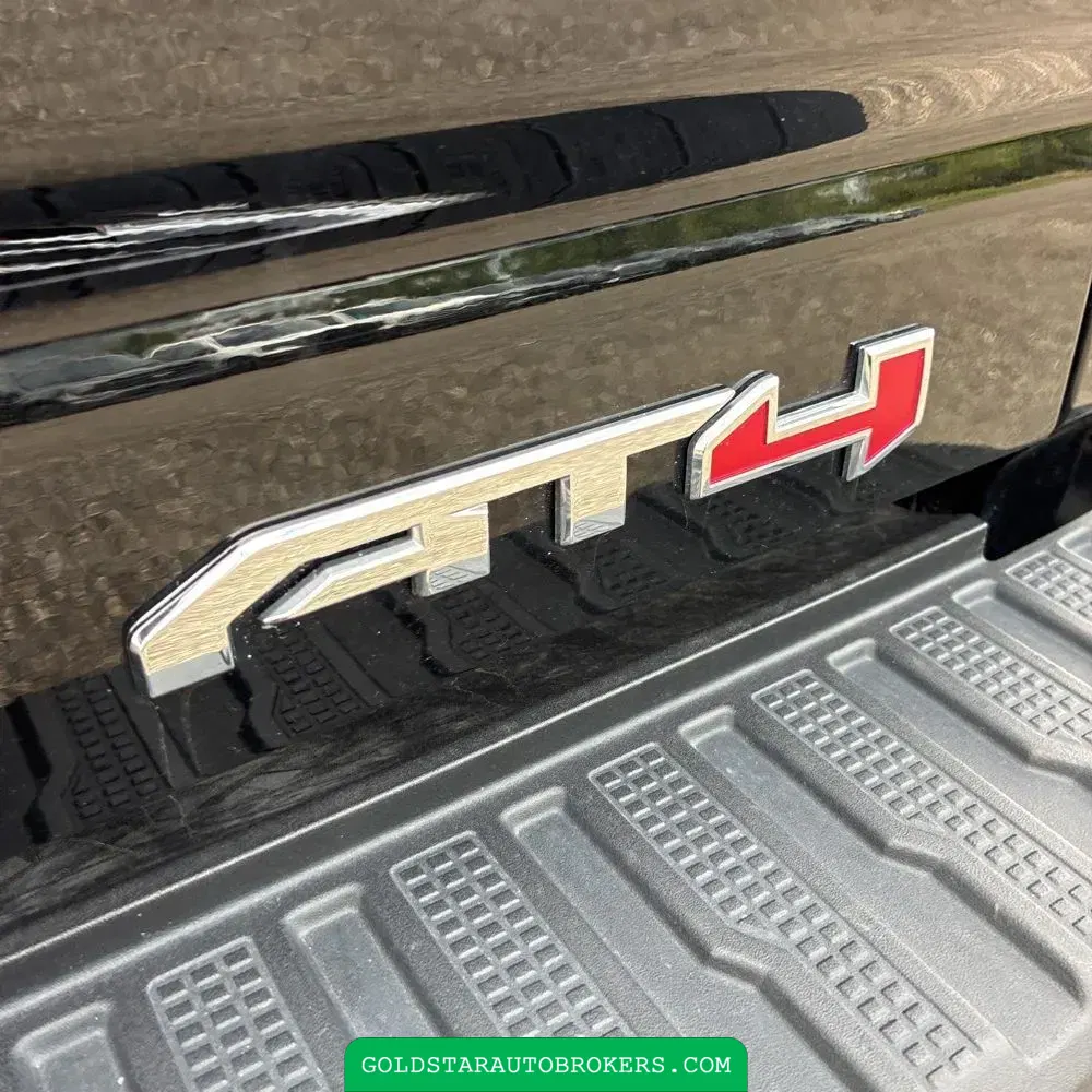 2024 GMC Sierra 3500 AT4