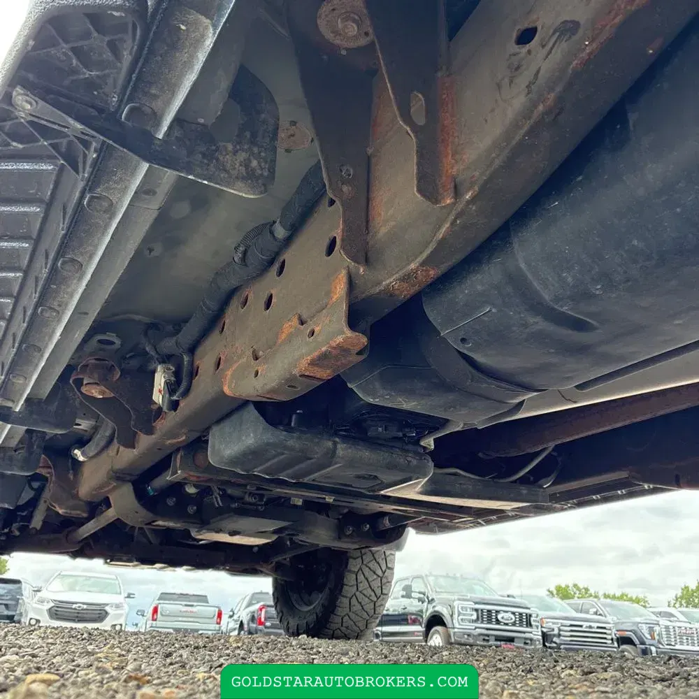 2024 GMC Sierra 3500 AT4