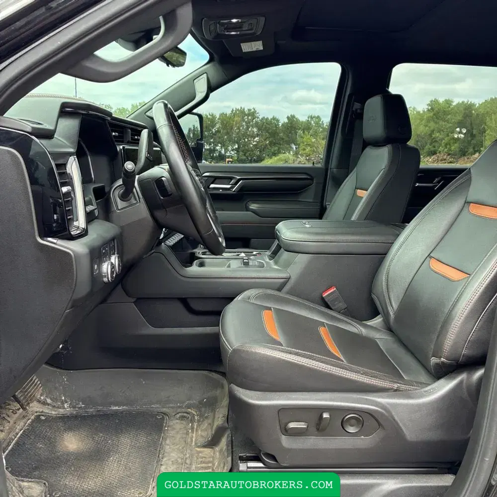 2024 GMC Sierra 3500 AT4