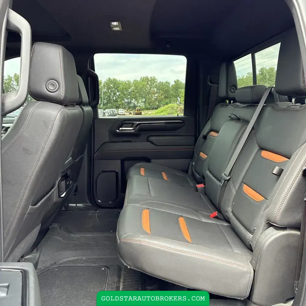 2024 GMC Sierra 3500 AT4