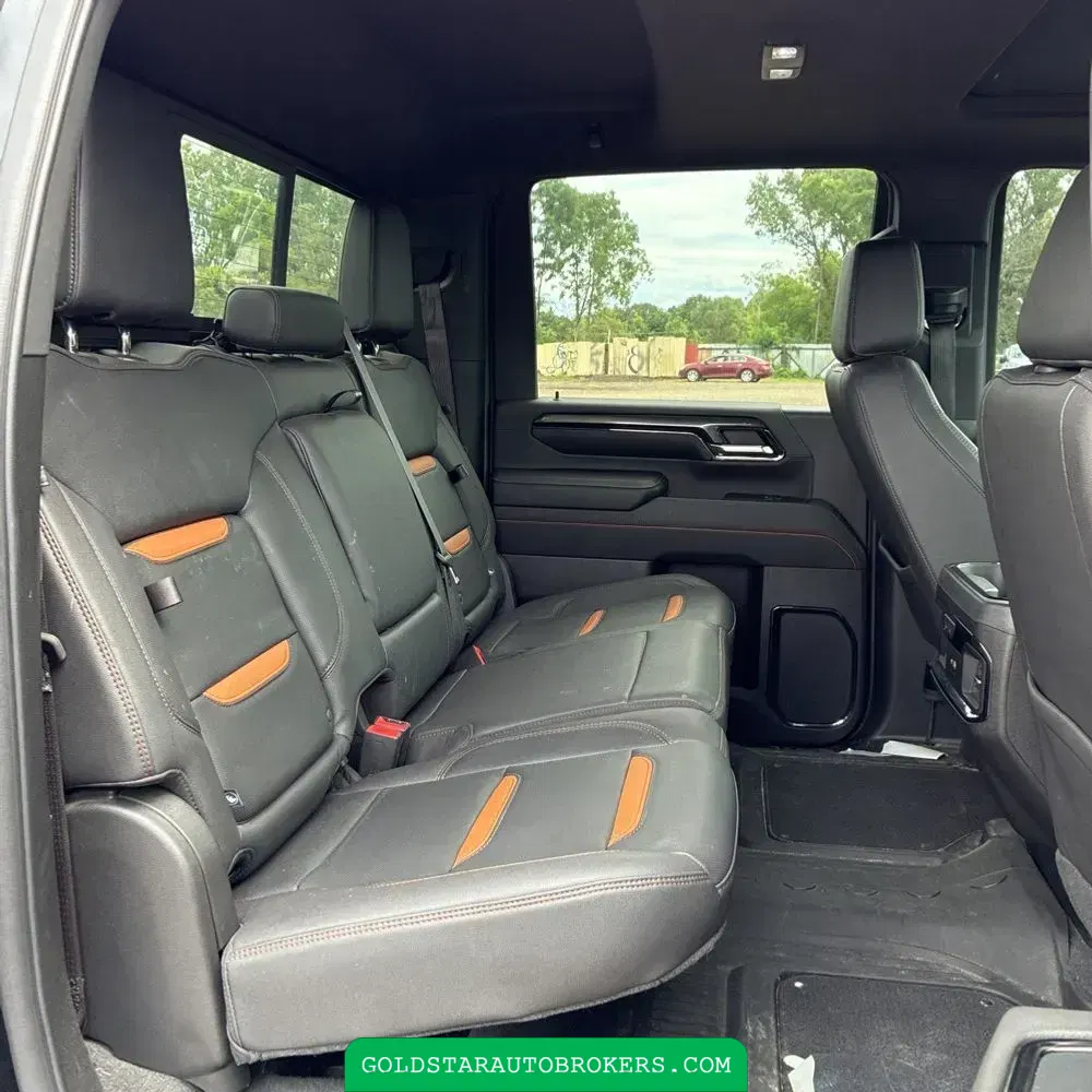 2024 GMC Sierra 3500 AT4