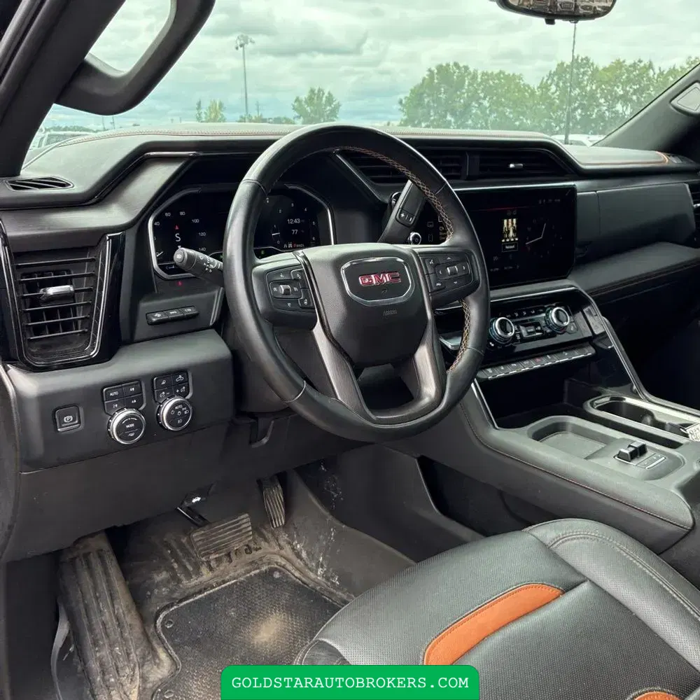 2024 GMC Sierra 3500 AT4
