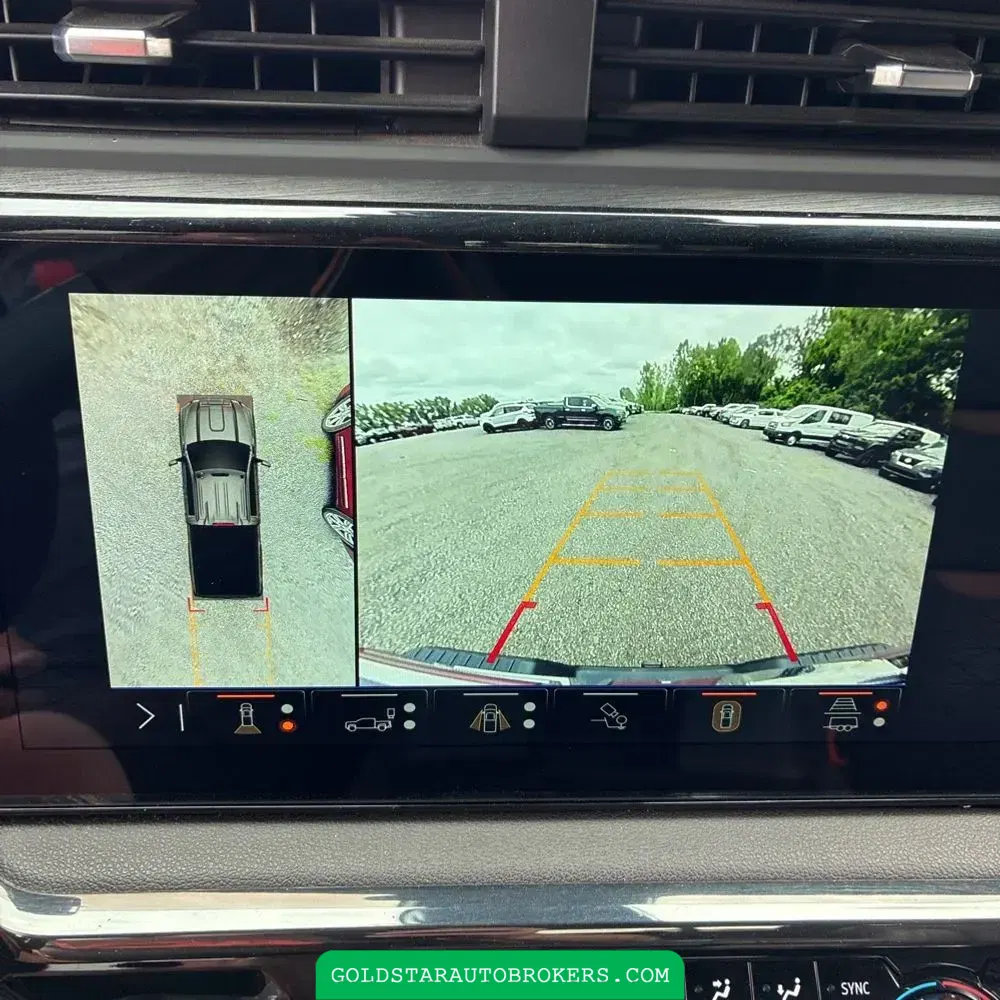 2024 GMC Sierra 3500 AT4