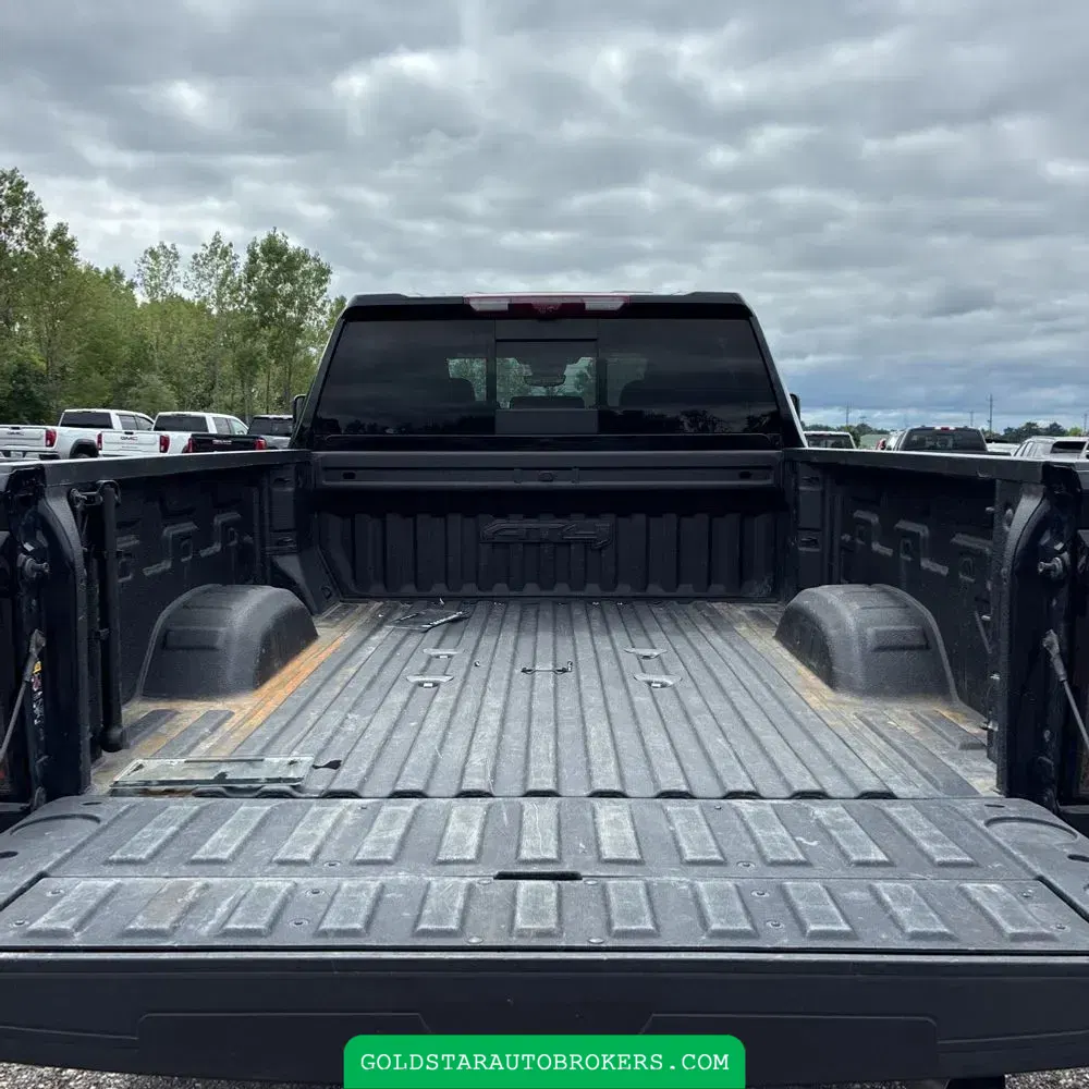 2024 GMC Sierra 3500 AT4