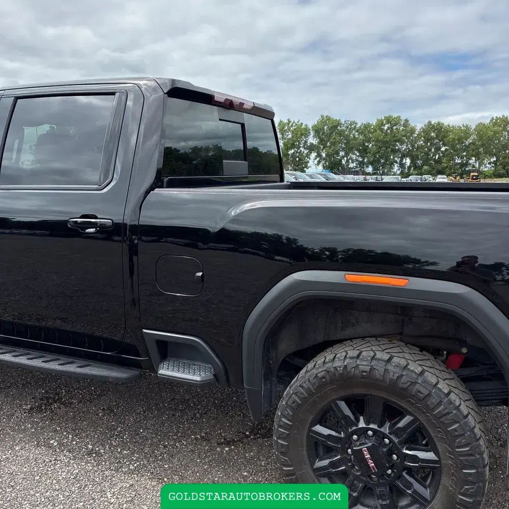 2024 GMC Sierra 3500 AT4